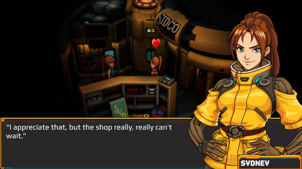 一个寂寞的前哨站（One Lonely Outpost）免安装英文版 截图