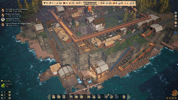 鼠宝小镇 Build.21164434（Whiskerwood）免安装中文版 截图