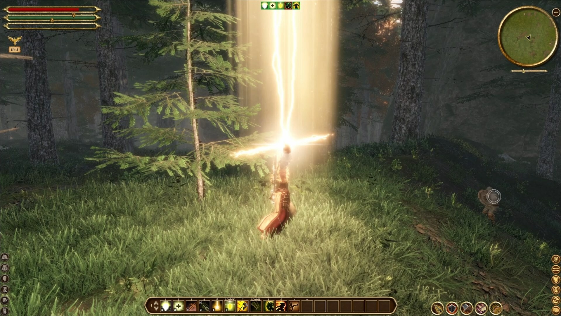 埃伦加德：升天 Build.21561678（Elengard Ascension）免安装中文版 截图