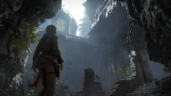 古墓丽影：崛起 20周年纪念版（Rise of the Tomb Raider）免安装中文版 截图