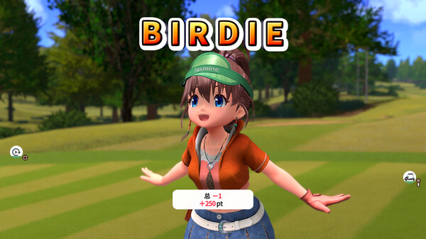 全民高尔夫 环球之旅 v1.0.6 全DLC（Everybodys Golf Hot Shots）免安装中文版 截图