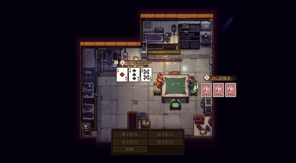 动物迷城 v2.0.0.28（Back To The Dawn）免安装中文版 截图