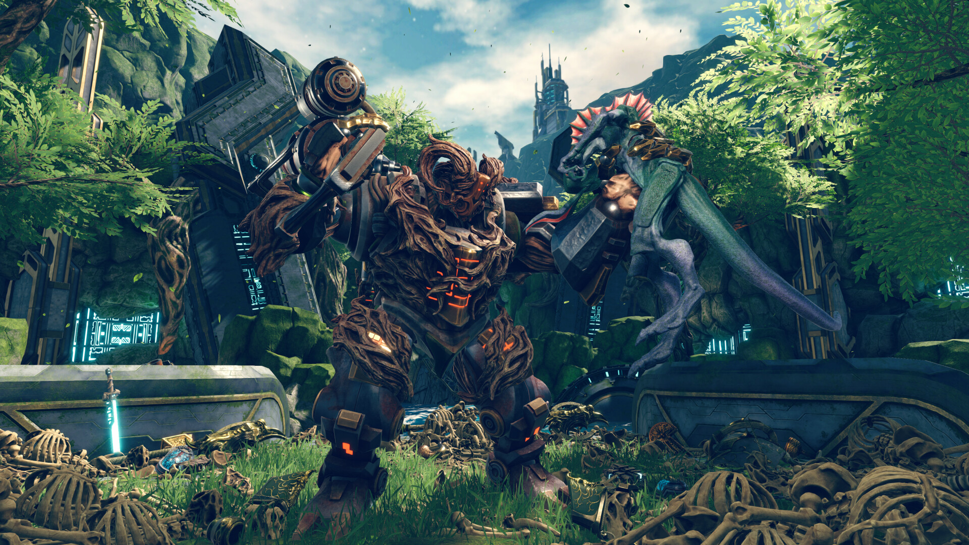 方舟时代 VR Build.20372295（Arken Age）免安装中文版 截图