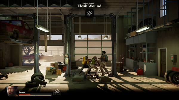 勇闯死人谷：暗黑之日 v0.11.3.17522 送修改器（Into the Dead: Our Darkest Days）免安装中文版 截图