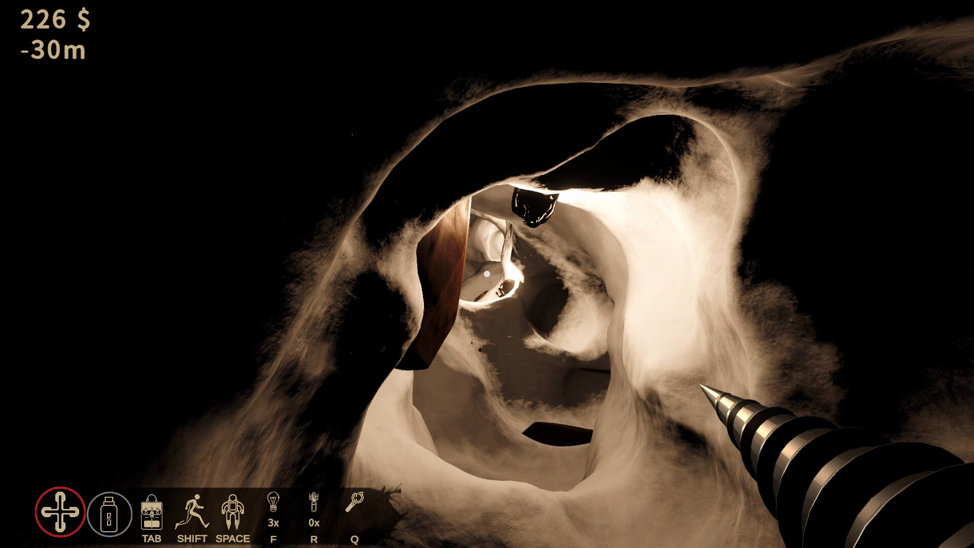 挖坟仙人（Legendary Tomb digger）免安装中文版 截图