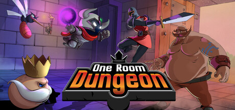 单间地牢 Build.18280434（One Room Dungeon）免安装中文版