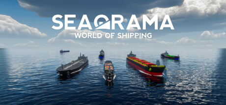 纵横七海：船运世界 v2.1.7（SeaOrama: World of Shipping）免安装中文版