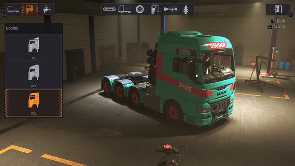 重型货运：卡车模拟器 v1.02.2024218（Heavy Cargo - The Truck Simulator）免安装中文版 截图