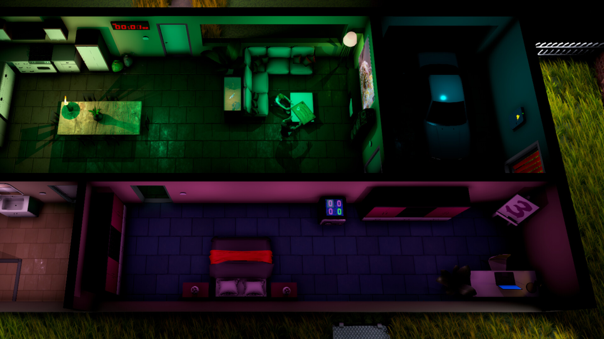 尝试2睡眠（Try 2 Sleep）免安装中文版 截图