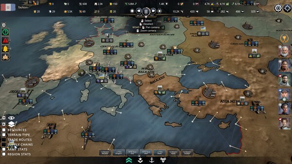 凯撒朋克 v1.0（KAISERPUNK）免安装中文版 截图