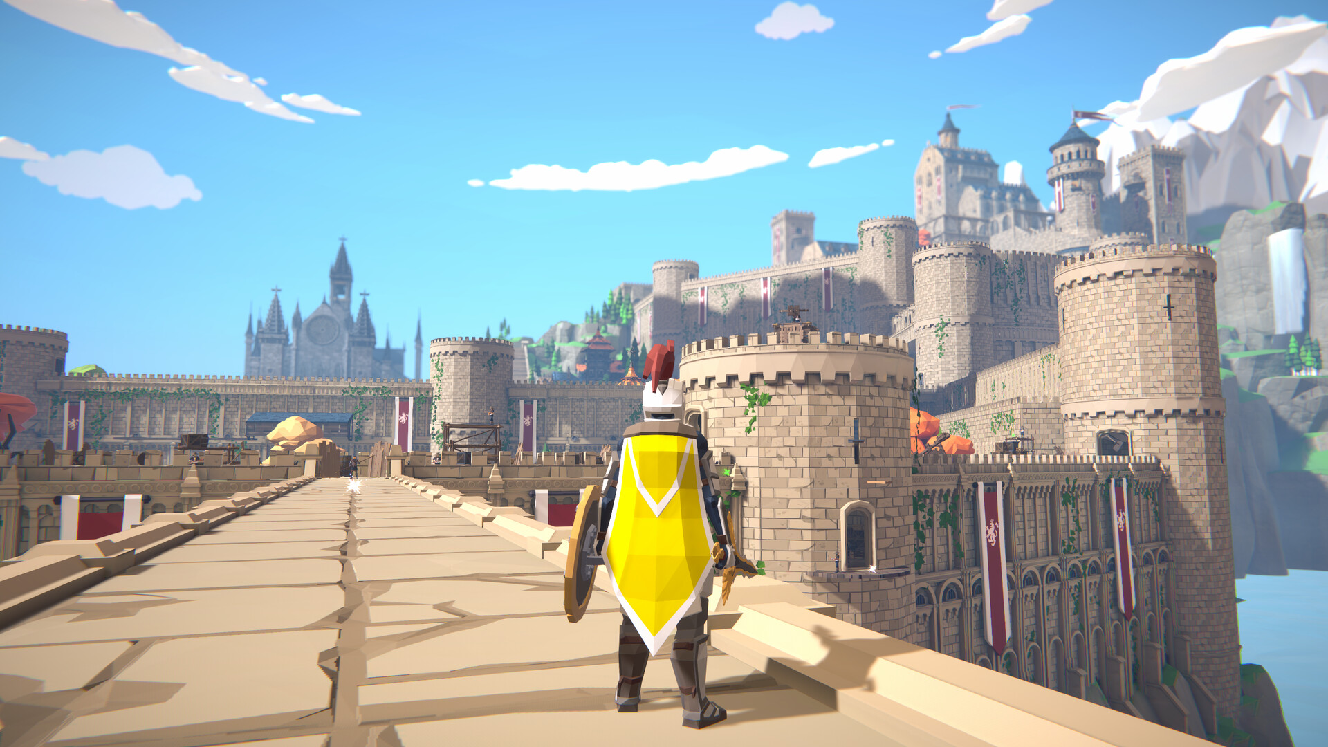 肉鸽之魂 Build.20886023（Strike and Resist）免安装中文版 截图