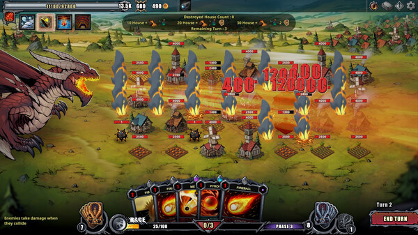 不容进犯 v1.0.0307（None Shall Intrude）免安装中文版 截图