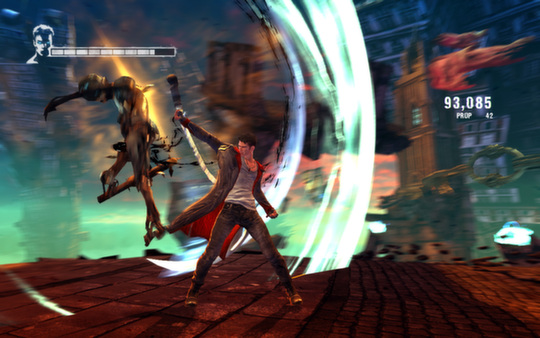 DmC：鬼泣 Build.18562629 全DLC（DmC Devil May Cry）免安装中文版 截图
