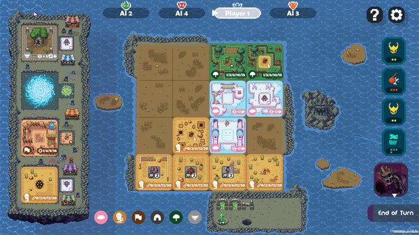 反派BOSS（Overboss）免安装中文版 截图