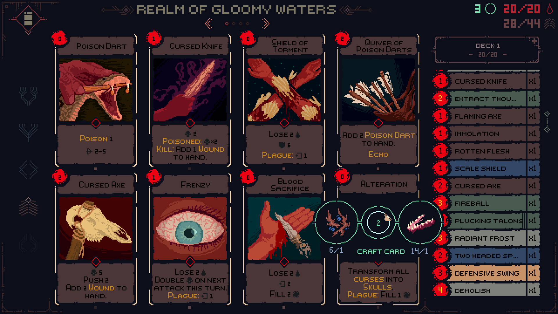 死亡呼啸 Build.21553093（Death Howl）免安装中文版 截图