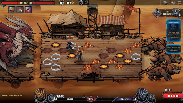 不容进犯 v1.0.0307（None Shall Intrude）免安装中文版 截图