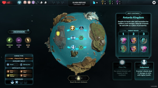 渎神（Godless）免安装中文版 截图