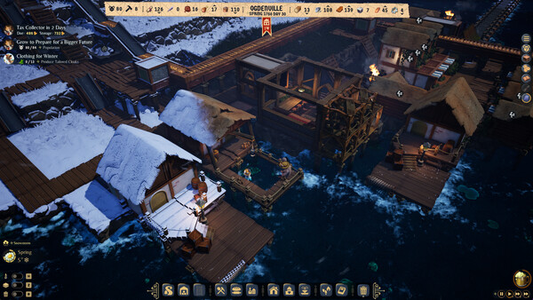 鼠宝小镇 Build.21164434（Whiskerwood）免安装中文版 截图