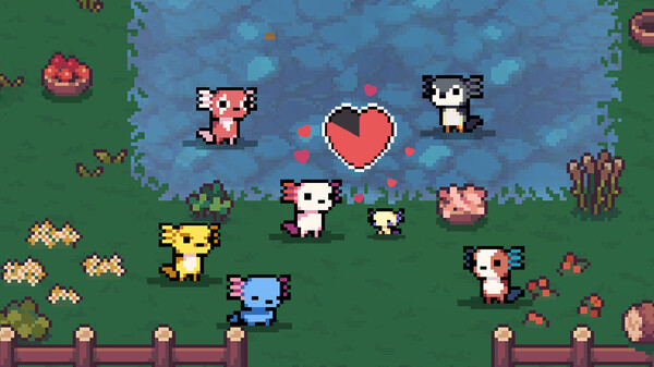 AK蝾螈 v2.4（AK-xolotl: Together）免安装中文版 截图