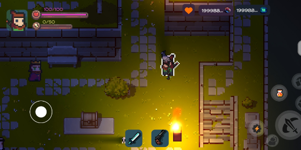 【安卓手机游戏】最终地牢 v2.6.2 无限货币