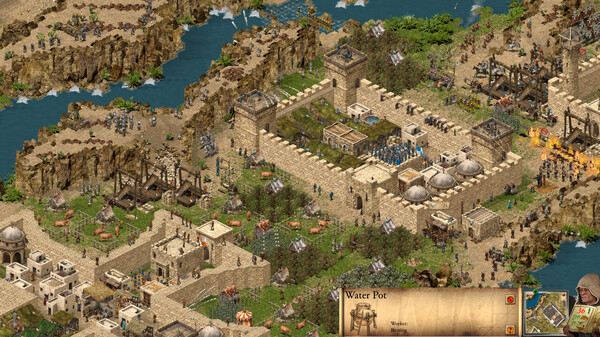 要塞十字军东征：决定版 v1.0.0（Stronghold Crusader Definitive Edition）免安装中文版 截图