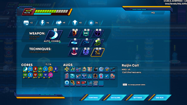 洛克妹 30XX v1.3.0（30XX）免安装中文版 截图