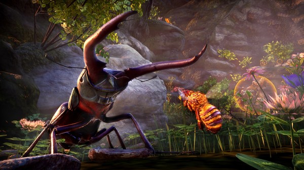 蜜蜂模拟 v6079025（Bee Simulator）免安装中文版 截图