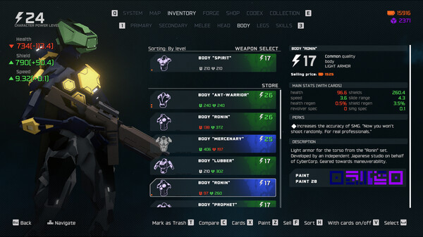 赛博巨头 Build.17184618（CyberCorp）免安装中文版 截图