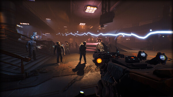 撕裂 v1.28（RIPOUT）免安装中文版 截图