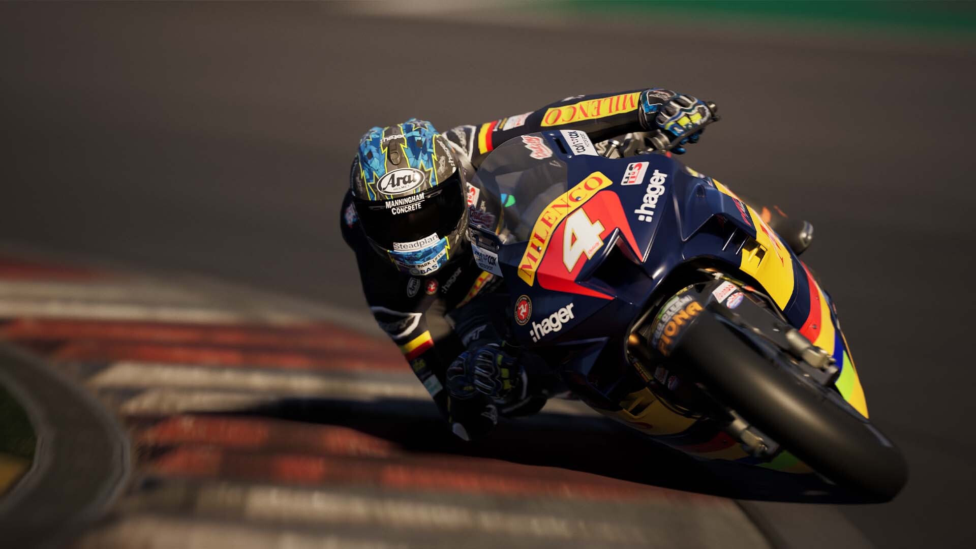 极速骑行6 Build.21617499（RIDE 6）免安装中文版 截图