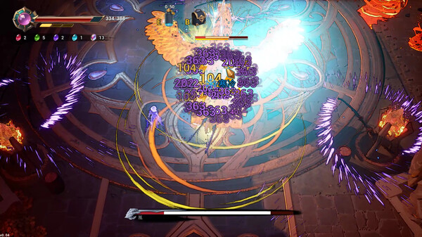 血色天堂2（Bloody Heaven 2）免安装中文版 截图