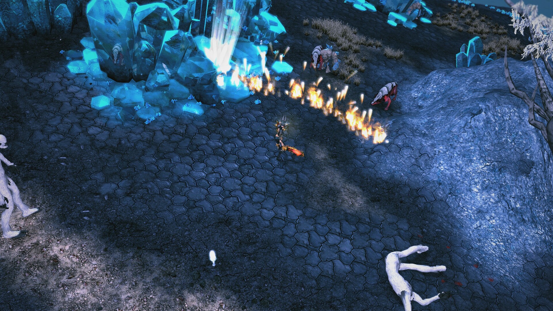 圣域2：重制版 v20251217（Sacred 2 Remaster）免安装英文版 截图