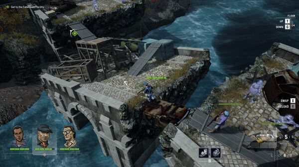 永不落败 v0.8.2.1 全DLC（Every Day We Fight）免安装中文版 截图