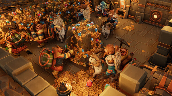 地下城4 v1.7.3 全DLC 送修改器（Dungeons 4）免安装中文版 截图