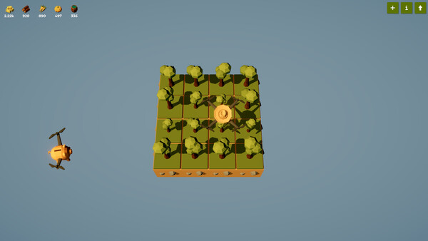 编程农场 Build.21069365（The Farmer Was Replaced）免安装中文版 截图