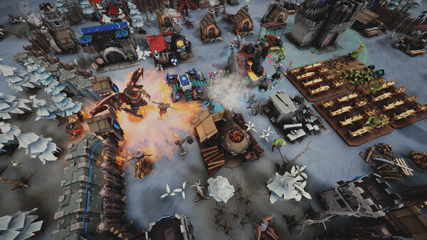 黑暗之秋 v1.1.3（Darfall）免安装中文版 截图