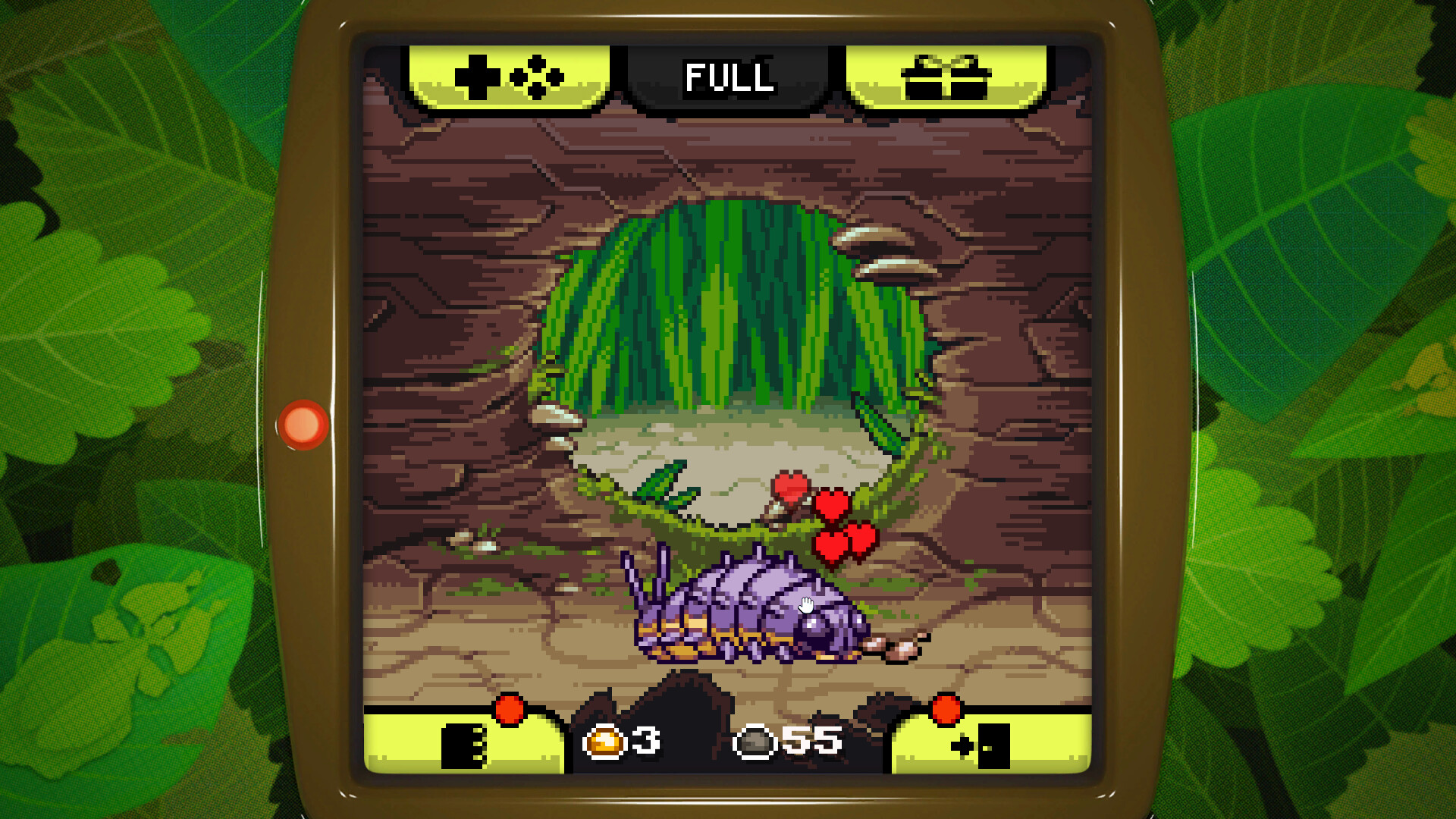 昆虫观察日记 v1.0.4（Bugaboo Pocket）免安装中文版 截图