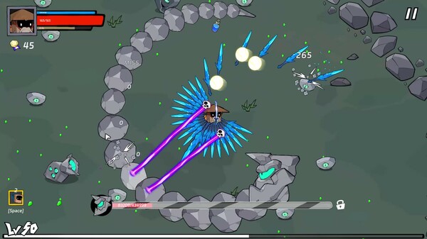 纸袋勇者 v1.0.5（Pape Rangers）免安装中文版 截图