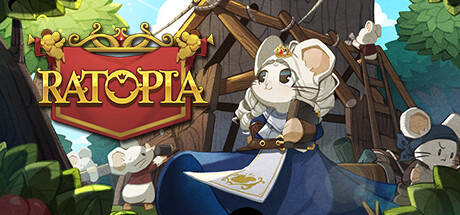 鼠托邦 v1.0.0501（Ratopia）免安装中文版
