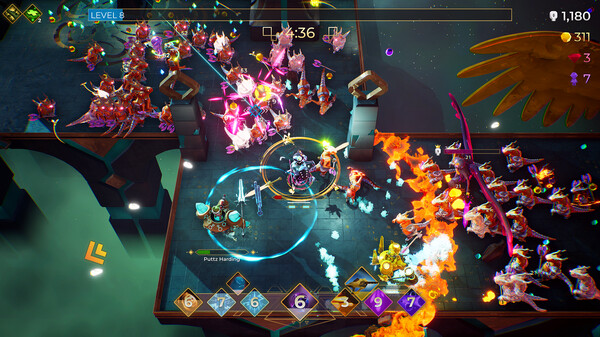 熵幸存者 v1.0.5（Entropy Survivors）免安装中文版 截图