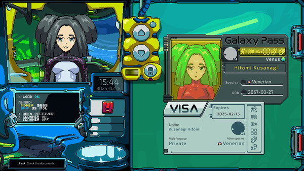 银河通行站 v1.4.3（Galaxy Pass Station）免安装中文版 截图