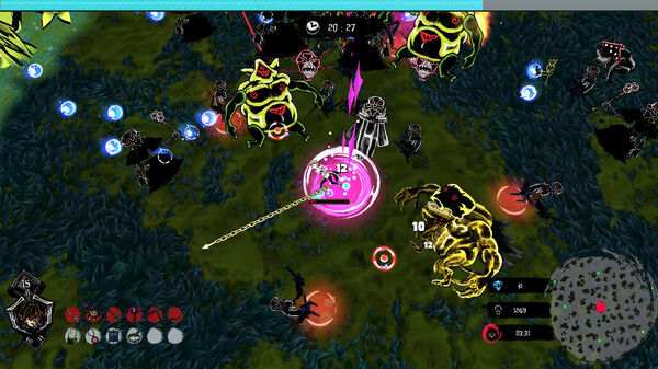 屠戮者：起源（Slasher: Origins）免安装中文版 截图