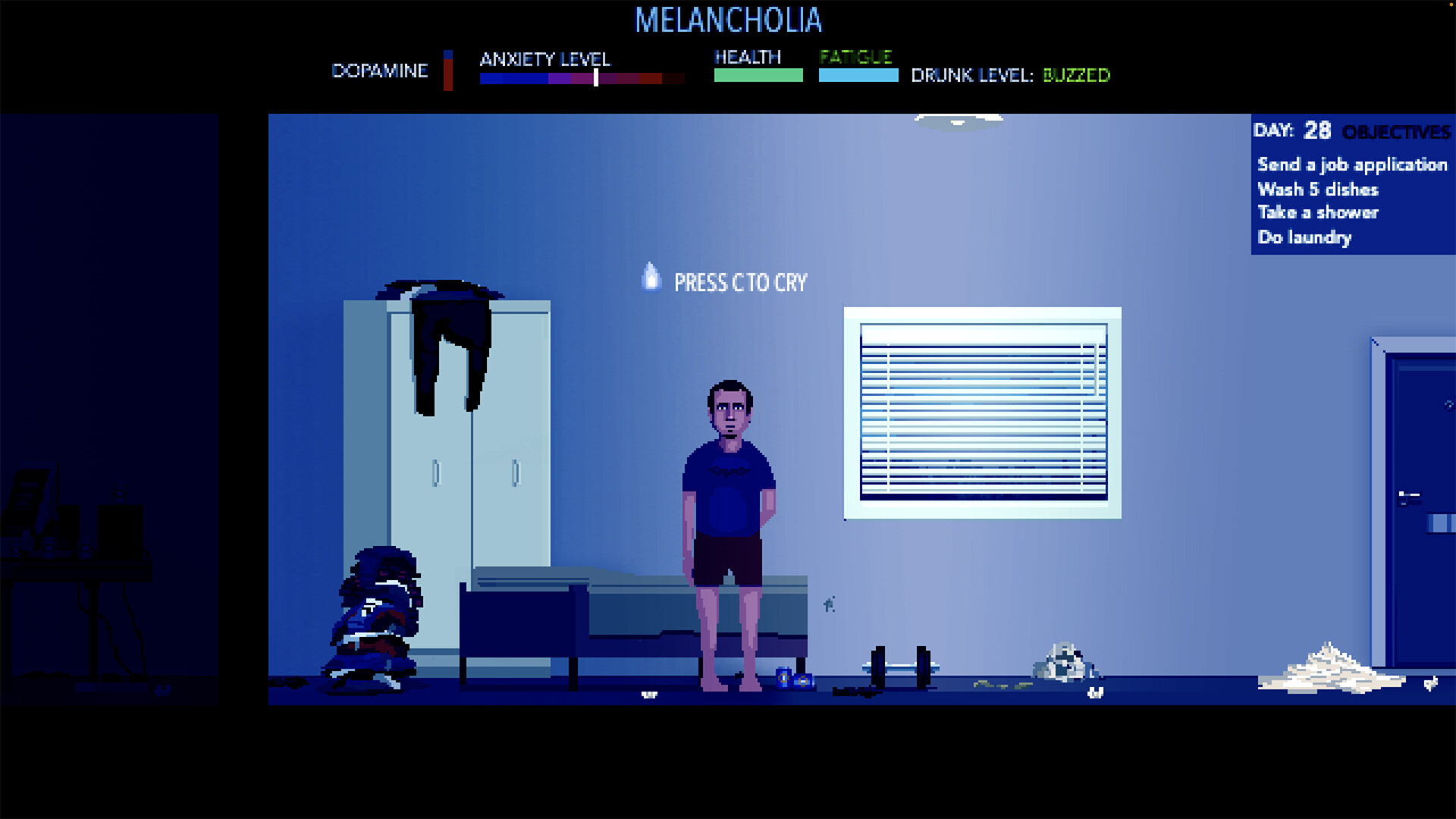 失业模拟2018 Build.21737870（Unemployment Simulator 2018）免安装英文版 截图