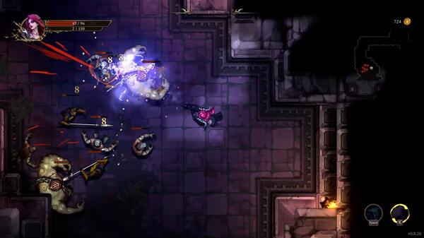 深渊之影 v1.0.4（SOTD）免安装中文版 截图