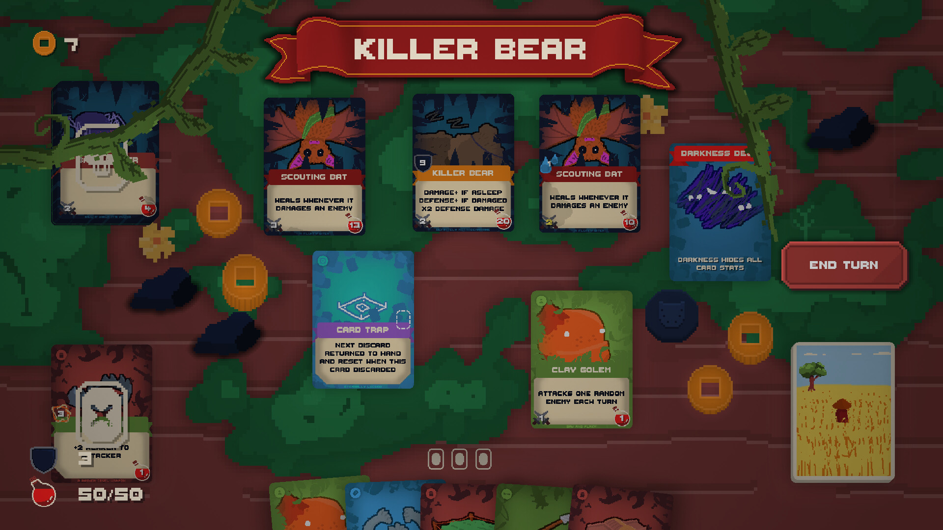 卡组地牢 v1.2.0（Dungeon Deck）免安装中文版 截图