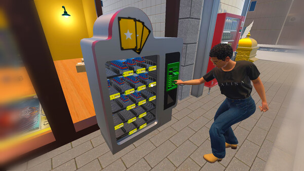 多人TCG卡牌店模拟器 Build.20624591（TCG Multiplayer Card Shop Simulator）免安装中文版 截图