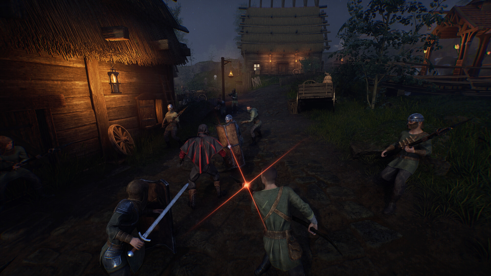 嗜血之王：崛起 v1.0.1.19431（Vampires Bloodlord Rising）免安装中文版 截图