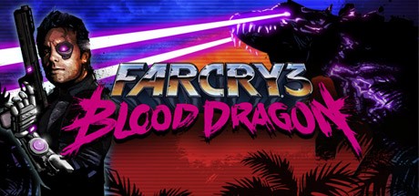 孤岛惊魂3 血龙（Far Cry 3 - Blood Dragon）免安装中文版