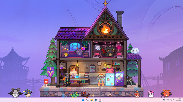 桌宠屋 Build.19139563（Desk Paws）免安装中文版 截图