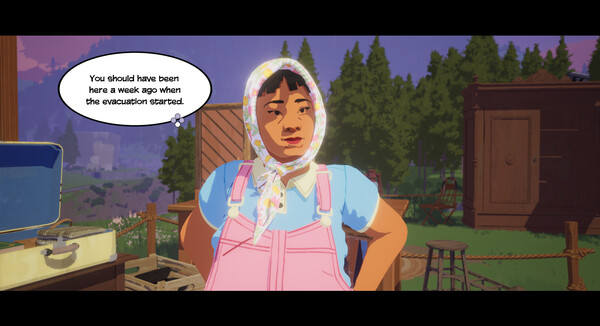 寄梦远方（SEASON: A letter to the future）免安装中文版 截图